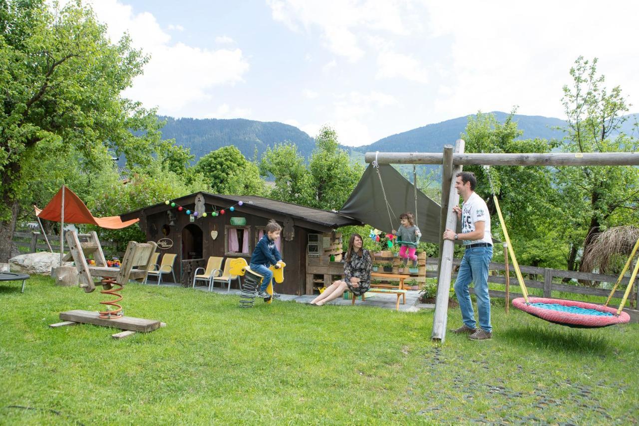 Hotel Brixnerhof Im Zillertal Schlitters Zewnętrze zdjęcie