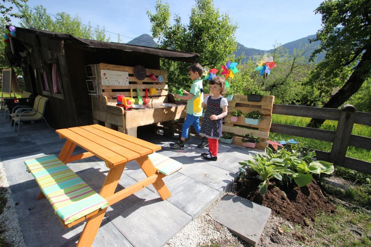 Hotel Brixnerhof Im Zillertal Schlitters Zewnętrze zdjęcie