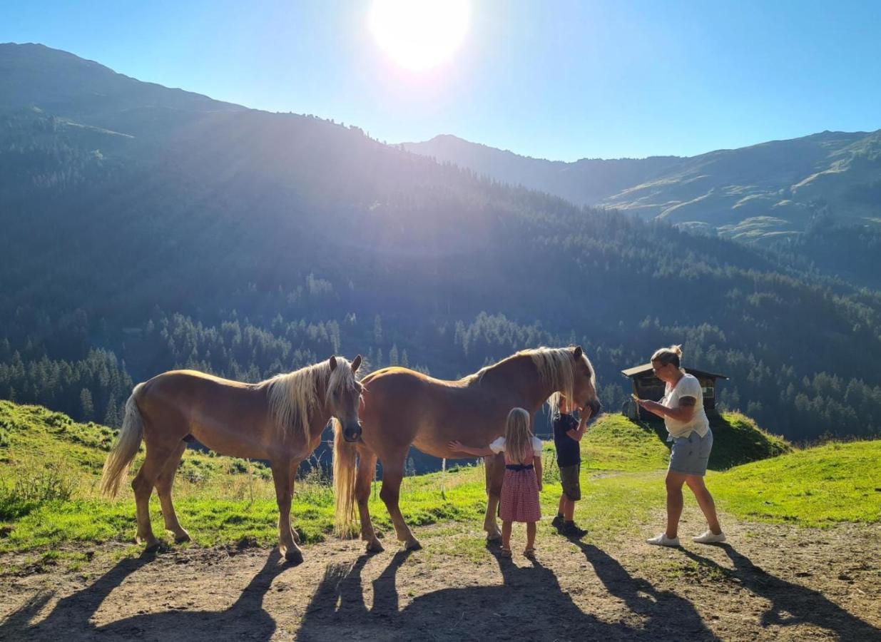 Hotel Brixnerhof Im Zillertal Schlitters Zewnętrze zdjęcie