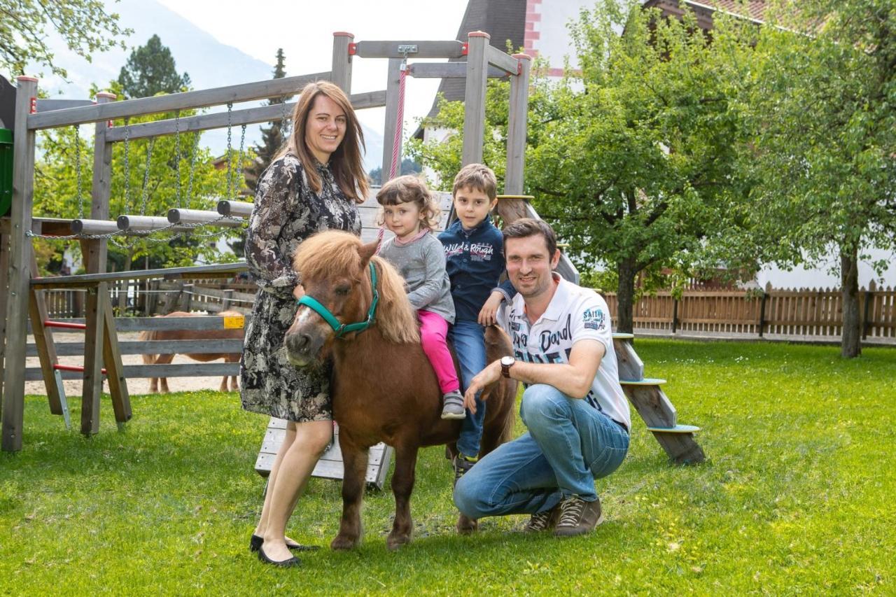 Hotel Brixnerhof Im Zillertal Schlitters Zewnętrze zdjęcie