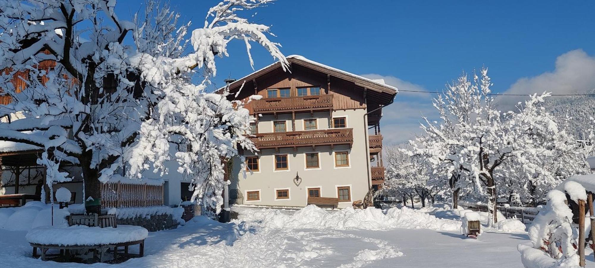 Hotel Brixnerhof Im Zillertal Schlitters Zewnętrze zdjęcie