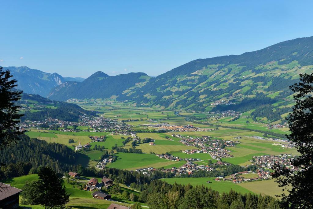 Hotel Brixnerhof Im Zillertal Schlitters Zewnętrze zdjęcie