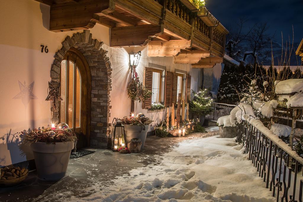 Hotel Brixnerhof Im Zillertal Schlitters Zewnętrze zdjęcie