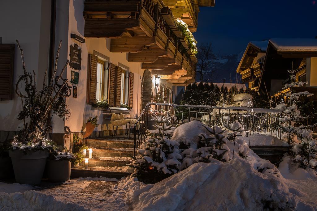 Hotel Brixnerhof Im Zillertal Schlitters Zewnętrze zdjęcie