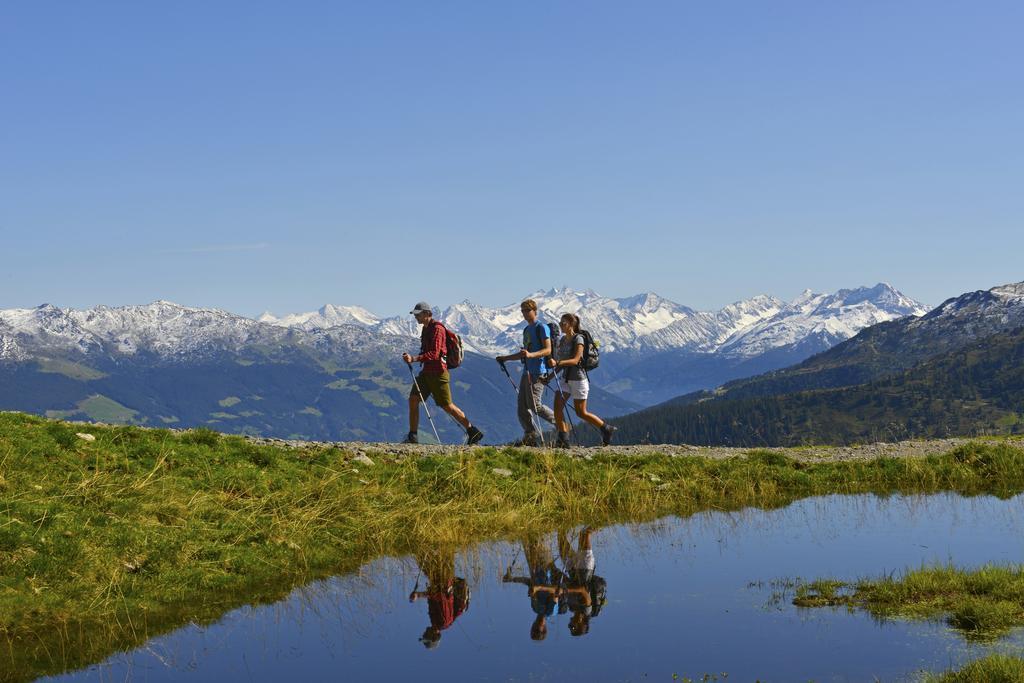 Hotel Brixnerhof Im Zillertal Schlitters Zewnętrze zdjęcie